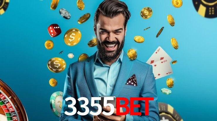 Experiência VIP 3355bet