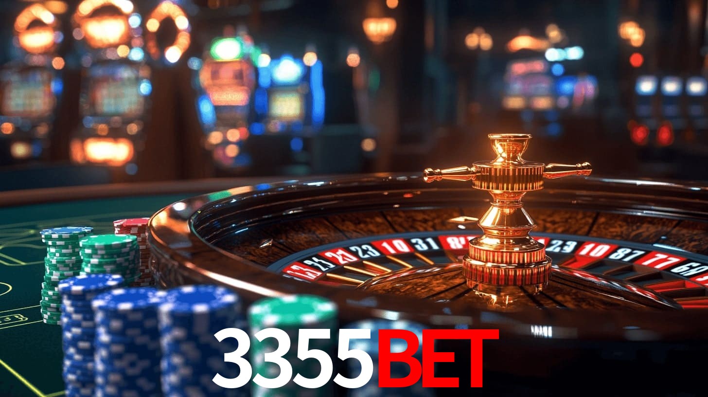 3355bet: Seu Cassino Premiado com Pagamentos Rápidos
