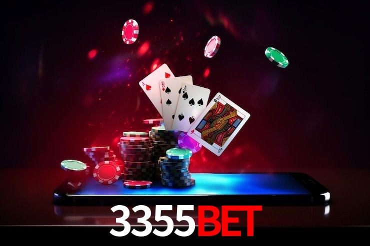 Welcome Bonus 3355bet