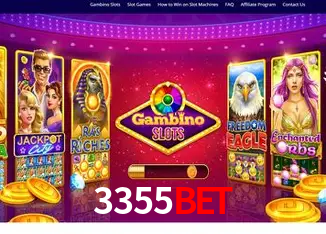 Exclusive Offers 3355bet