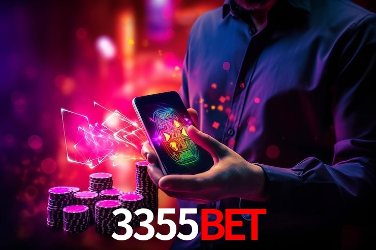 Inovações de Jogos na 3355bet: O Futuro das Experiências Interativas