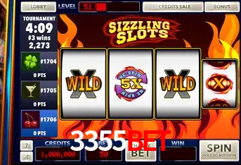 Descubra a Essência do 3355bet: Nossa História e Compromissos